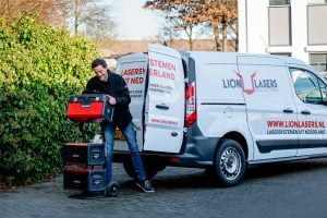 Service en onderhoud van uw lasersysteem | Lion Laser Systems